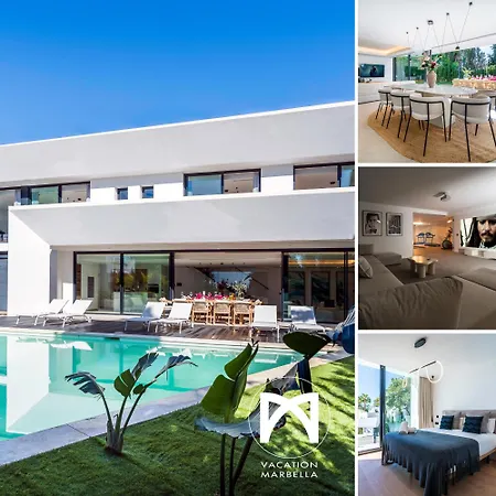 Vacation I La Moderne, Sparkling Heated Pool, Private Gym, Cine Room, Arcade Machines Villa